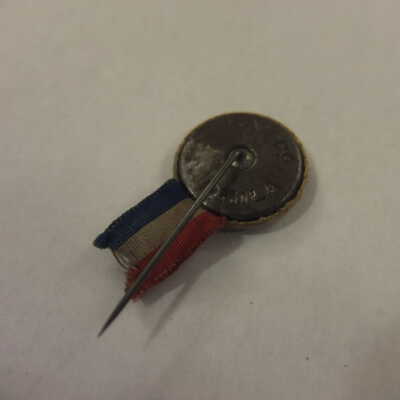 McKinley Homestead Pin
