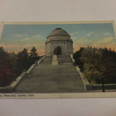 McKinley Memorial, Canton, Ohio