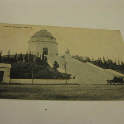 McKinley Memorial, Canton, O.