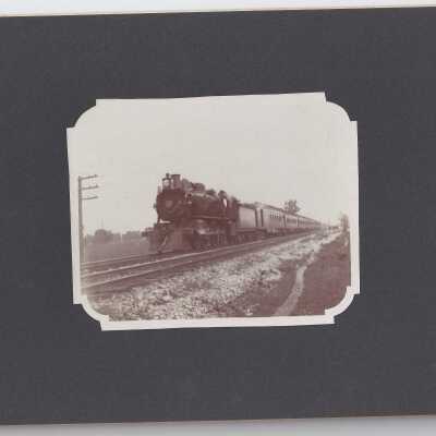McKinley's Funeral Train