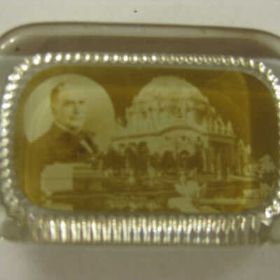 Temple Music Pan Ameriocan Exposition Sept. 6 1901