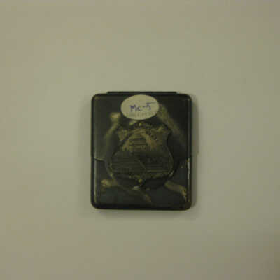 Silver Matchbox.