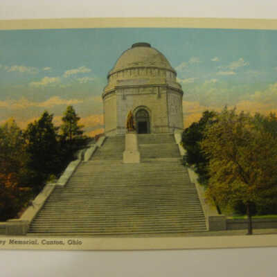 McKinley Memorial, Canton, O.