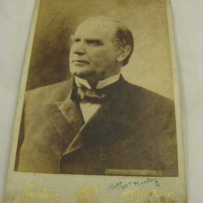 William McKinley