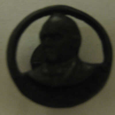 William McKinley campaign pin