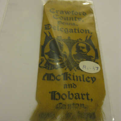 Crawford County Ribbon