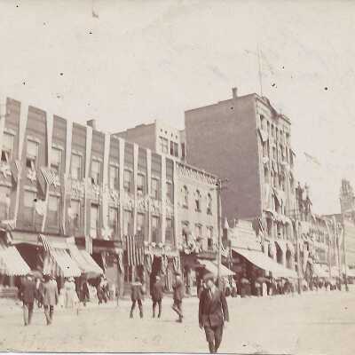 South Market St.
