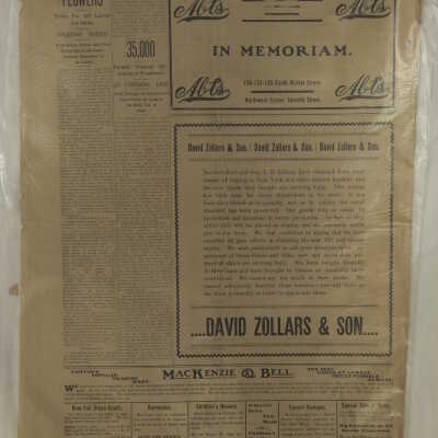 09/19/1901 Canton Evening Repository