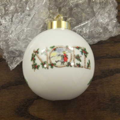 Idora Park ornament