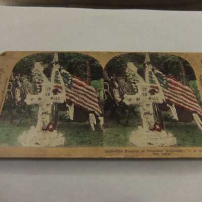 The Funeral of President McKinley--"It Is God's Will, Not Ours."