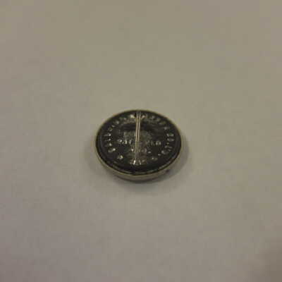 McKinley Campaign Pin