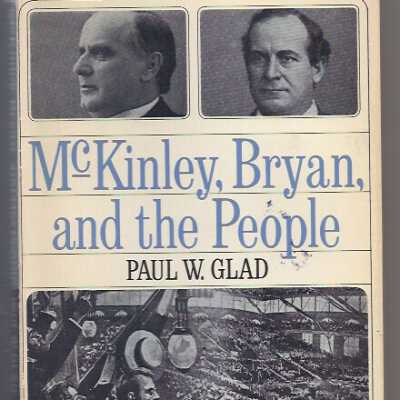 McKinley, Bryan, and the People