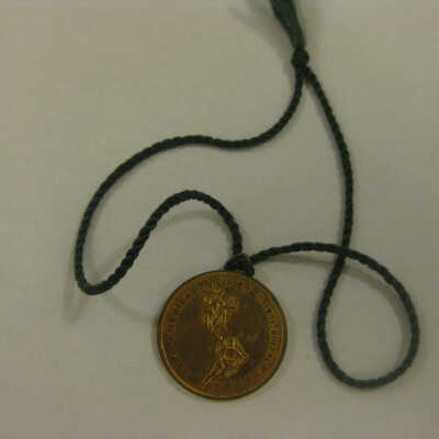 Pan-American Exposition Commemorative Coin