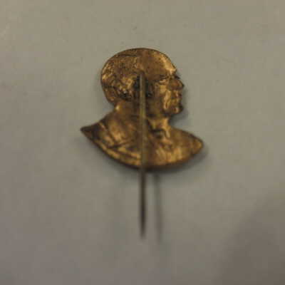 McKinley Head Pin