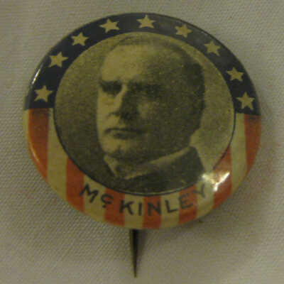 McKinley pin