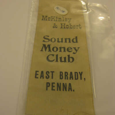 Sound Money Club Ribbon