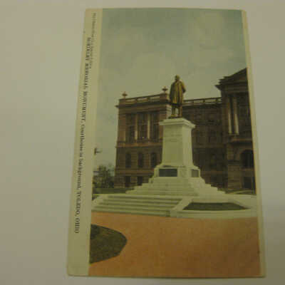 McKinley Monument, Toledo, Ohio