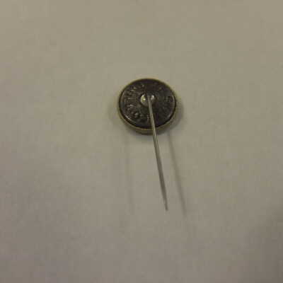 President McKinley Protection Pin