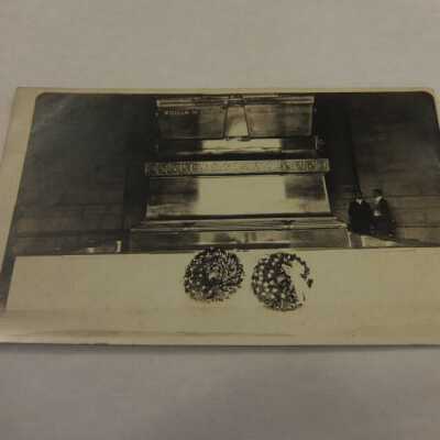 Permanent Tomb of Late President McKinley Canton, Ohio U.S.A.