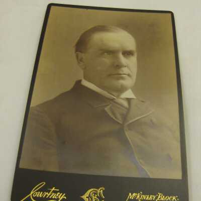 William McKinley