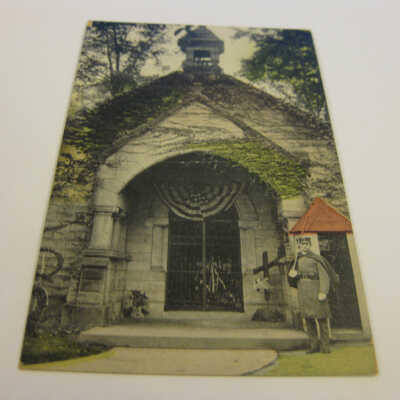 Tomb of President McKinley, Canton, Ohio Postcard