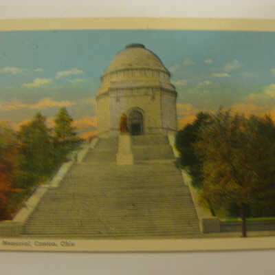 McKinley Memorial, Canton, O.