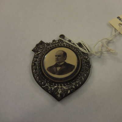 McKinley Pendant.