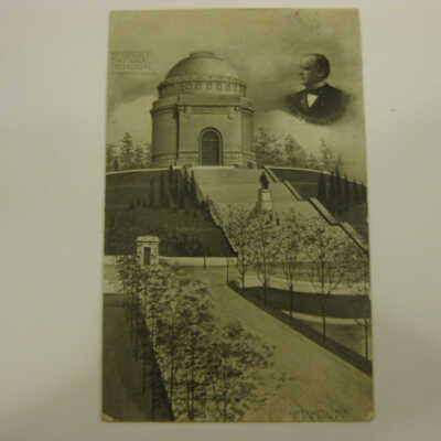 McKinley National Memorial, Canton, Ohio
