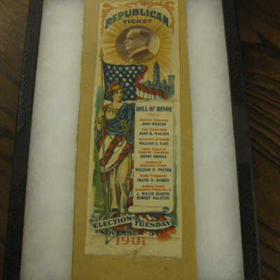 Republican Ticket 1901