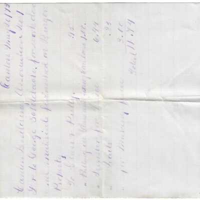 Receipt
