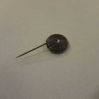 Ida McKinley Pin