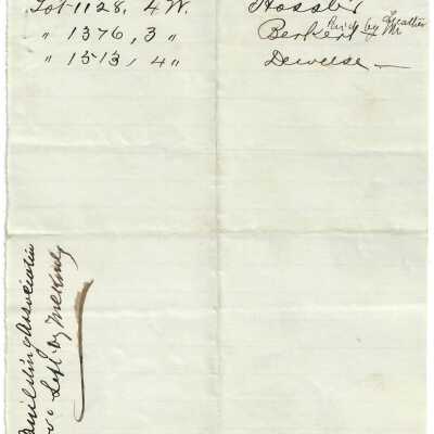 Receipt