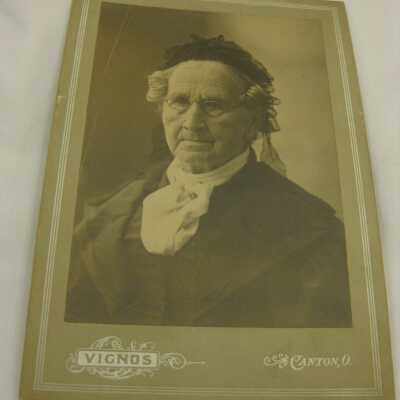 McKinley's Mother