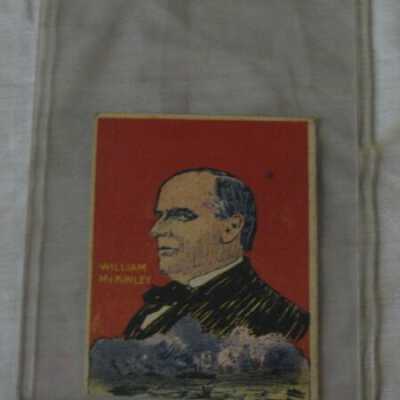 William McKinley Card