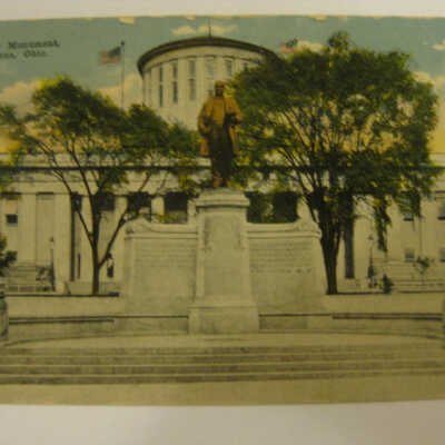 McKinley Monument, Columbus, Ohio