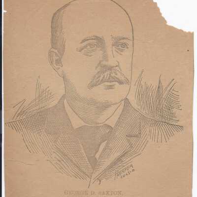 George D. Saxton