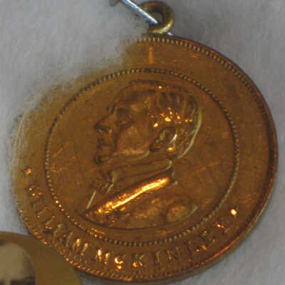 McKinley Gold Coin