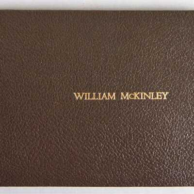 William McKinley.