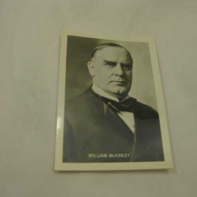 William McKinley