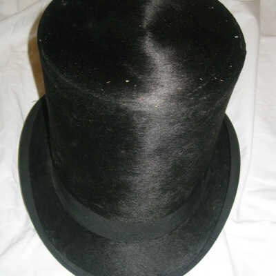 William McKinley Hat