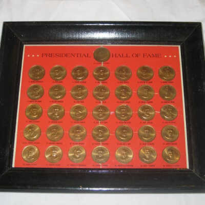 Presidential Hall of Fame