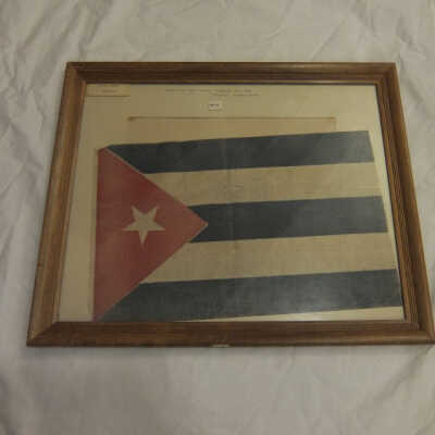 Spanish-American War Flag
