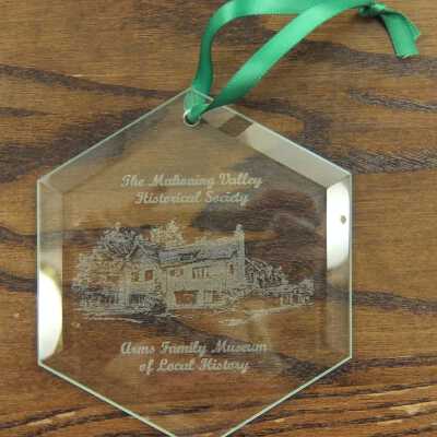 Mahoning Valley Historical Society Arms Family Museum of Local History commemorative