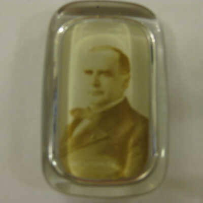 President William McKinley