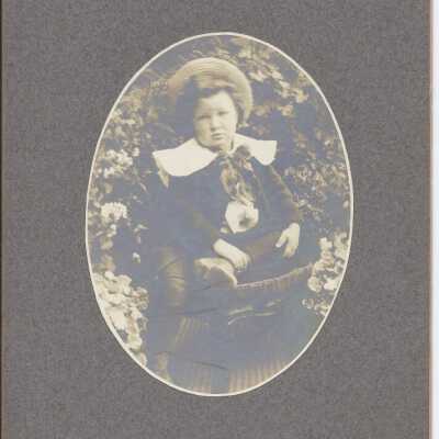Picture of William Geo. McKinley Heron