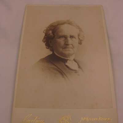 McKinley's Mother