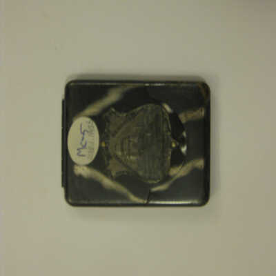 Silver Matchbox.