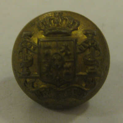 Gold Button