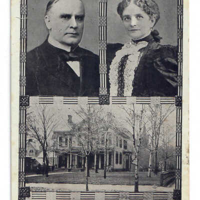 McKinley Souvenir