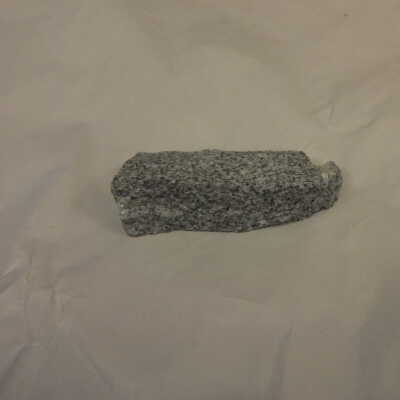 Granite from unknown source